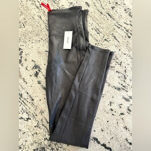 SPANX Black Leggings TALL